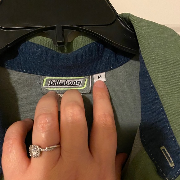 Vintage Men’s Billabong Shirt - Picture 3 of 4